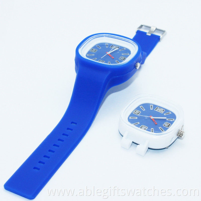 shine jelly watch